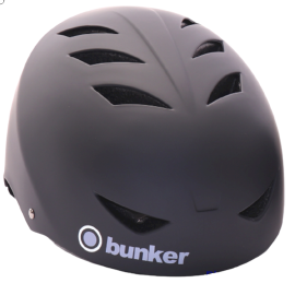 Casco bmx bunker bjl-105...