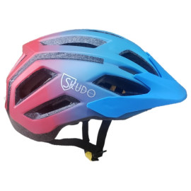 Casco Skudo Ft100 Con Visor...