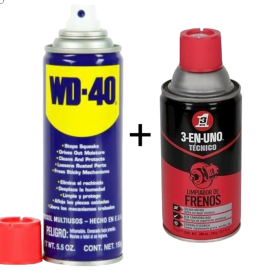 Wd40 Multiusos Limpiador De...