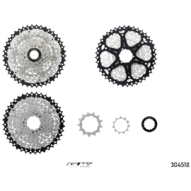 Pacha Cassette Mtb Hr8 40...