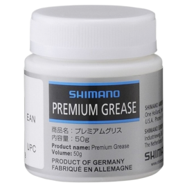 Grasa Shimano Premium Dura...