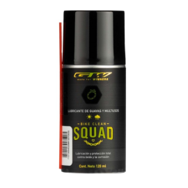 Squad Lubricante Para Guaya...