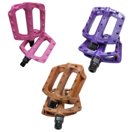 Pedal Mtb Pvc Colores Tracy...