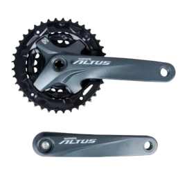 Triplato Shimano Altus Fc...