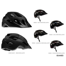 Casco Gw Mtb M5 Jg