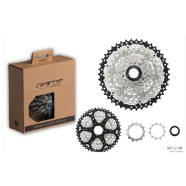 Pacha Gw Cassette Mtb Hr9...