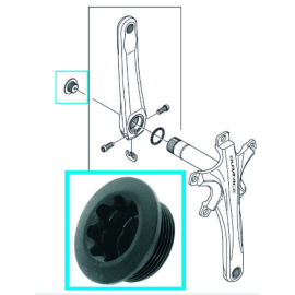 Tornillo Tapa Biela Fc 7900...