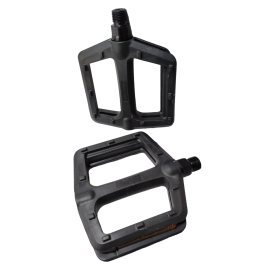 Pedal Mtb Pvc Negro 9 16...